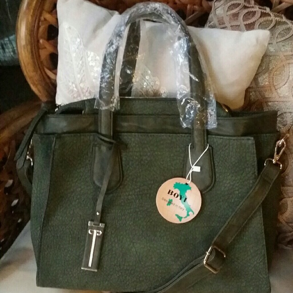 Satchel  green🌹💖🌹💖 - Picture 2 of 4