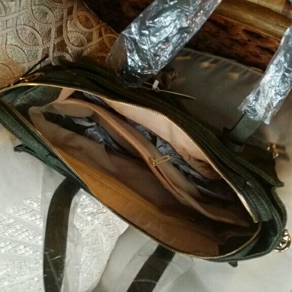 Satchel  green🌹💖🌹💖 - Picture 4 of 4