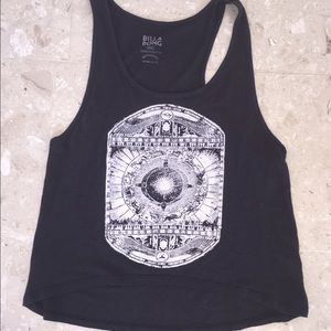 Astrology Tank from BILLABONG