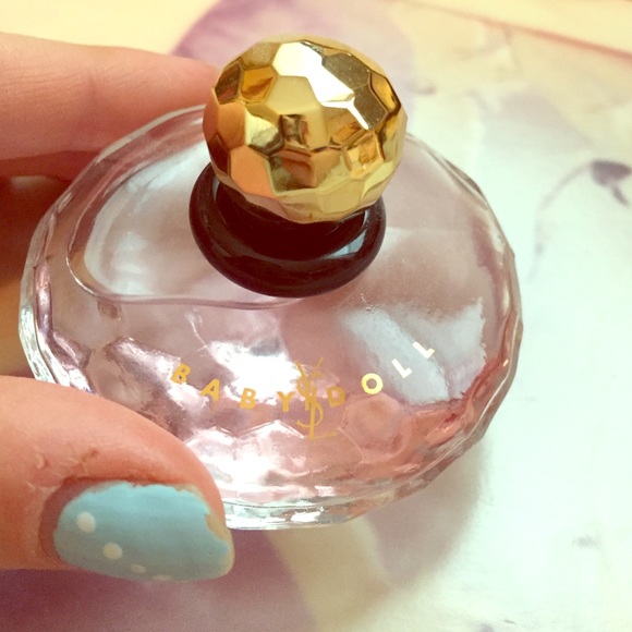 Baby doll perfume! NWB
