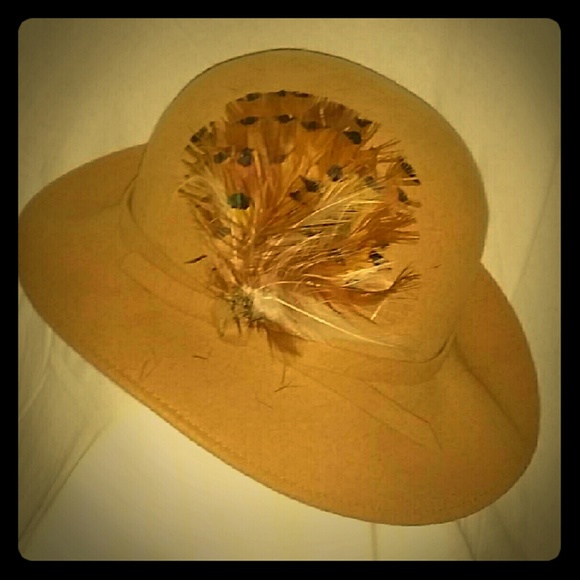 Glamorous Vintage Hats