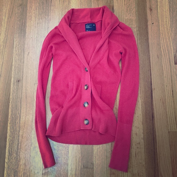 Super cute cardigan!