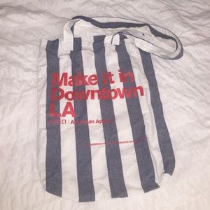 American Apparel Tote