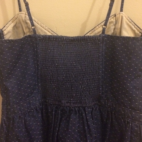 Free People Denim Dress - Picture 3 of 3