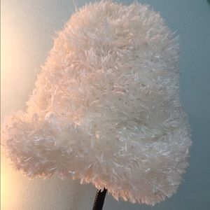 Croft & Barrow Fuzzy Hat