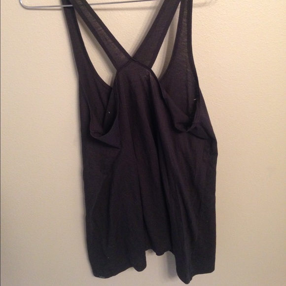 Black Vans tank top - Picture 3 of 3