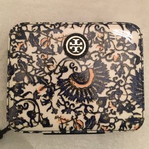 Tory Burch Zip Jewelry Case