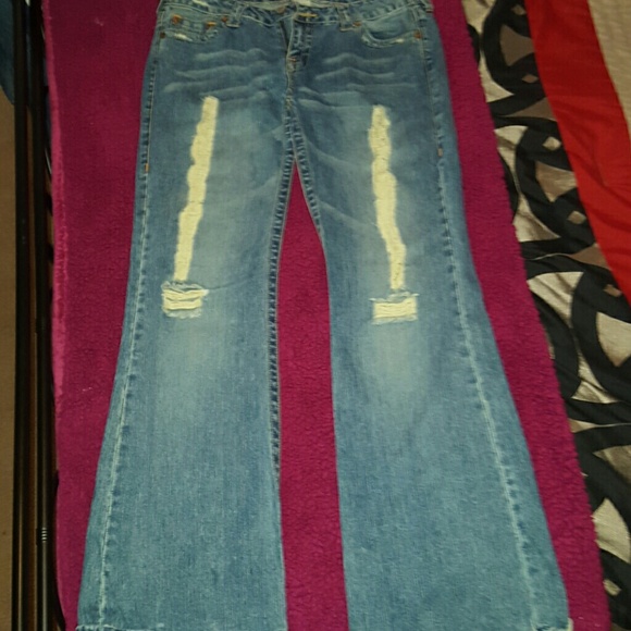 Authentic true religion jeans