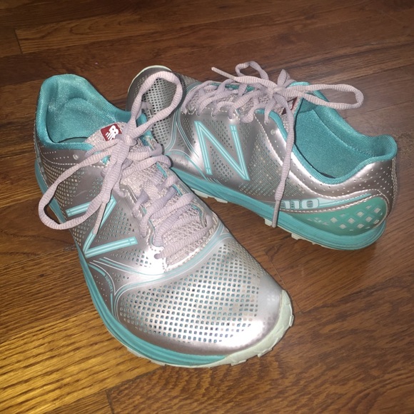 New balance running shoes