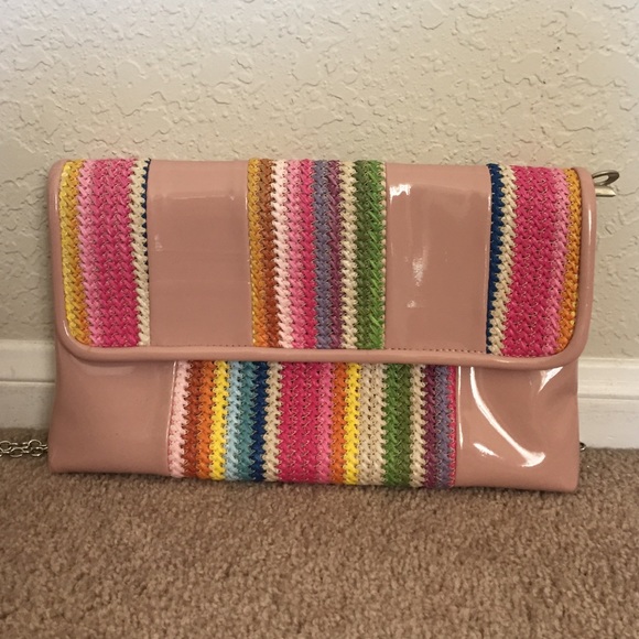 Bright & Fun Clutch!