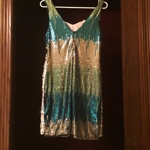 Sequin Dresses