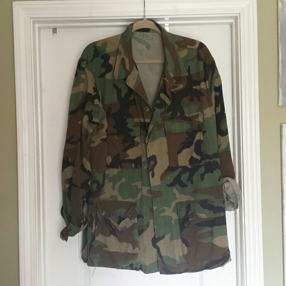 Army Jacket