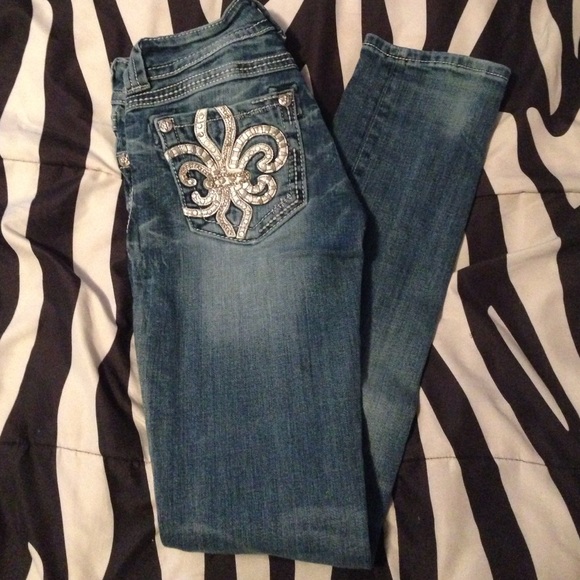 Miss Me Skinny Jeans