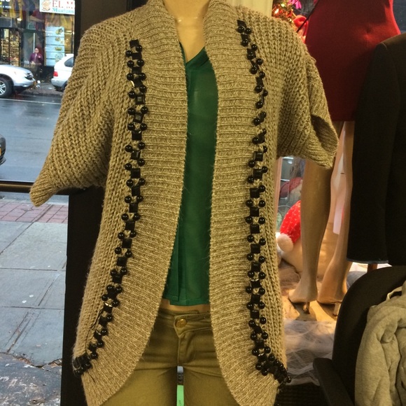Chunky Romeo and Juliet cardigan ❤️