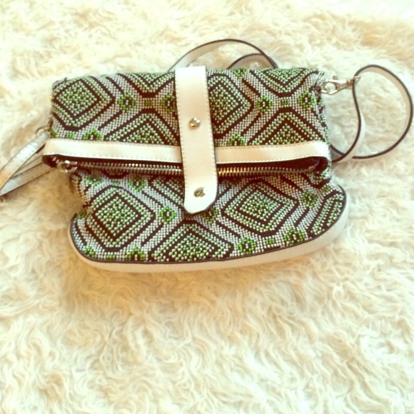 Price lowered!!!! Tribal clutch - Picture 1 of 3