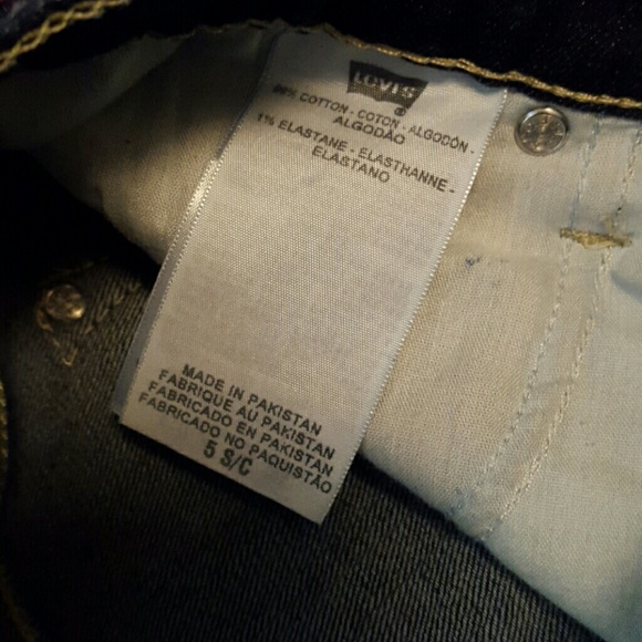 Levi jeans - Picture 3 of 4