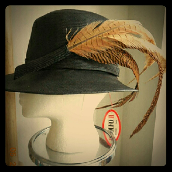 Glamorous Vintage Hats main image 2