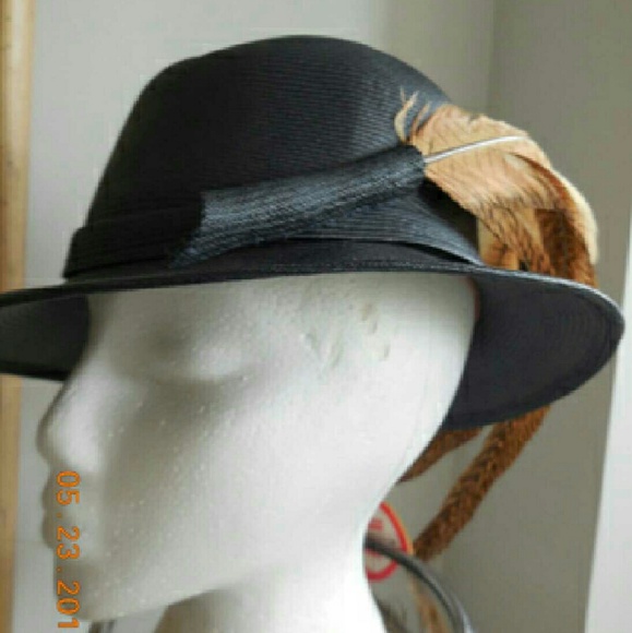 Glamorous Vintage Hats