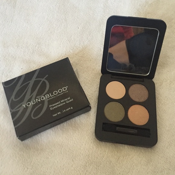 New eyeshadow makeup