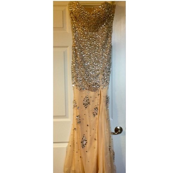 Jovani dress