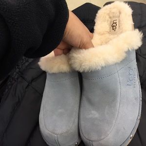 Ugg slippers