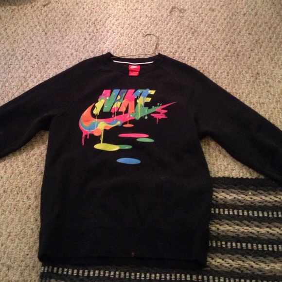 Nike crew neck