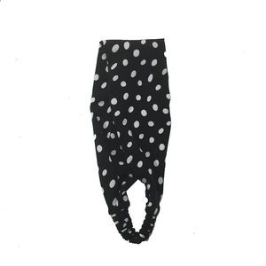 Bandana Head Wraps Polka Dots Design