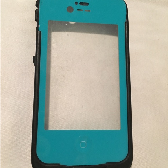iPhone 4 life proof case - Picture 1 of 4