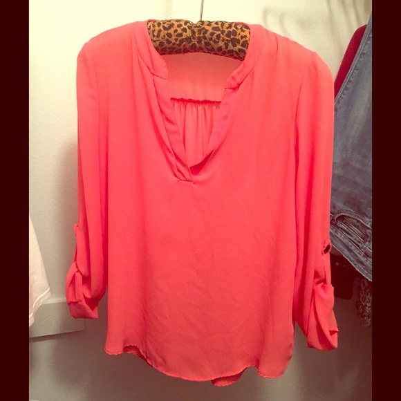 Light weight blouse