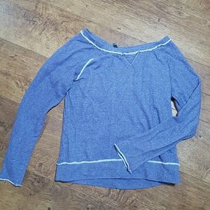 Full Tilt Purple Sweater