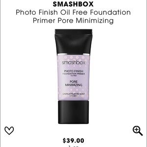 Smashbox photo finish foundation primer