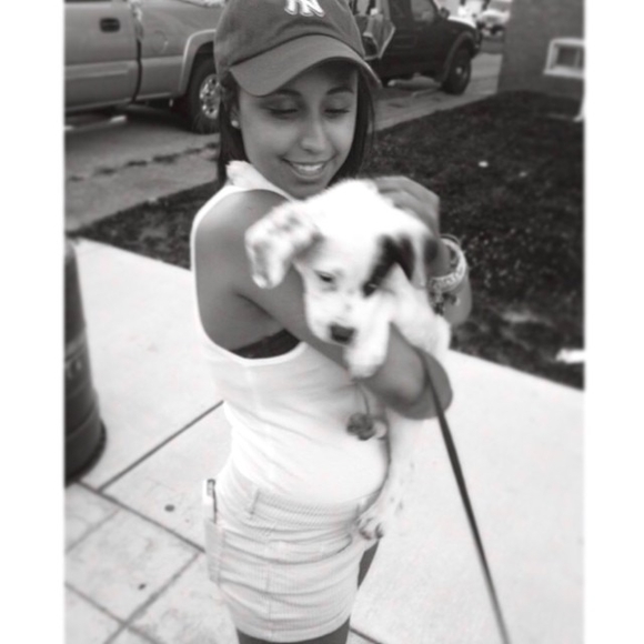 Meet your Posher, Gabby