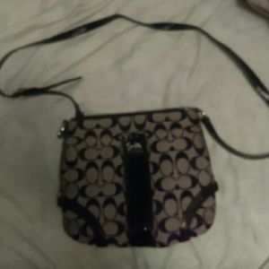 Coach crossbody