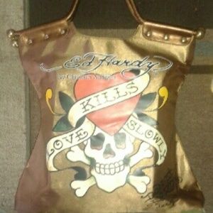 Ed Hardy purse