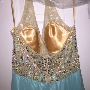 Prom dress