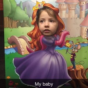 Meet your Posher, Sabrina