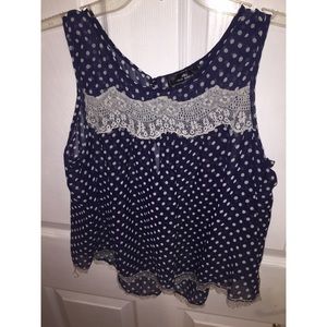 Fabulous Iris Basic blouse