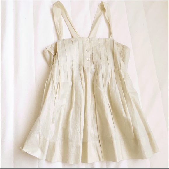 ❌SOLD❌ Diane Von Furstenberg Babydoll Top