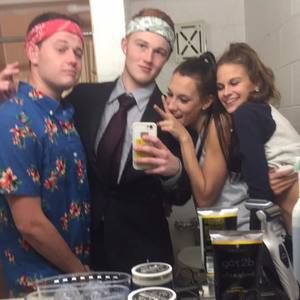 Meet your Posher, Brett