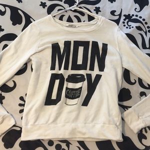 Monday sweater
