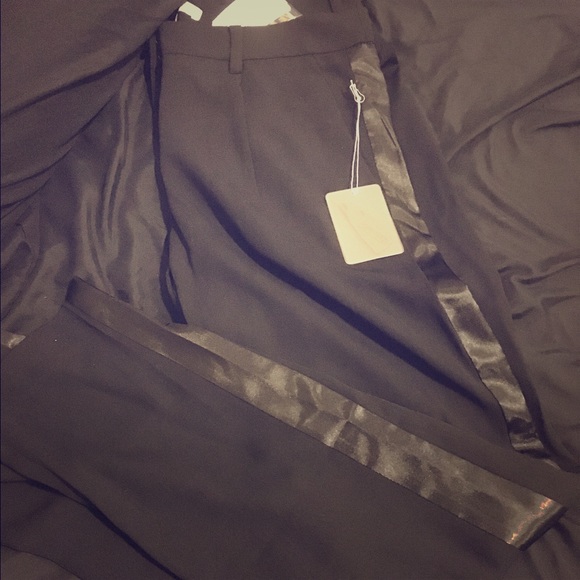 NWT Black dress pants