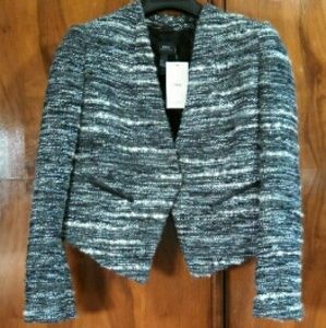 Mango MNG collection suit jacket/blazer, US M