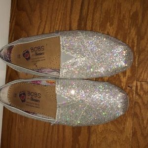 Sparkly Bob sketchers