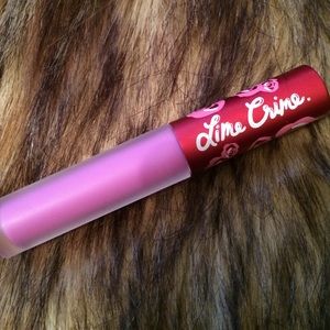 Lime Crime Velvetine in Rave
