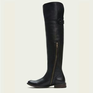 Frye OTK Leather Boots