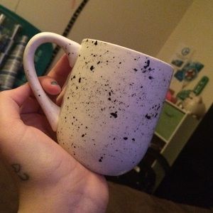 Cookies and Cream mug
