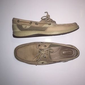 Great condition Sperry top-sider boat shoes