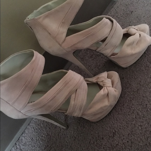 A Sexy, Soft Rose Pink Stiletto