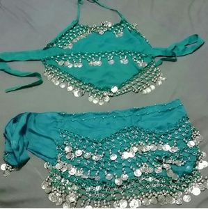 Belly Dance Costume