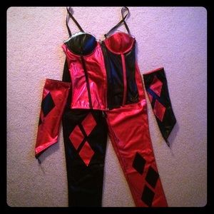 Harley Quinn Costume